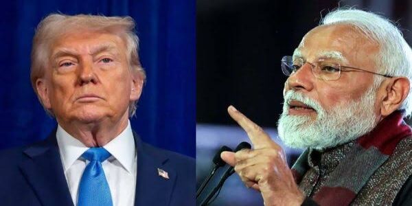 Trump-Modi Call Spotlights Hormuz Lifeline Amid Iran War De-escalation Hopes