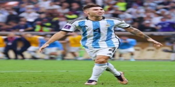 Argentina Defender Blow Balerdi Montiel Out for Friendlies