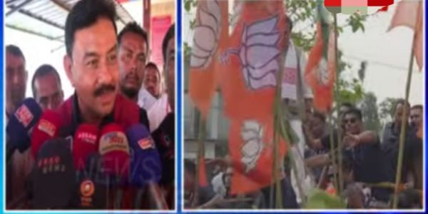 Bhabanipur, Sarbhog Seats Turn ‘Fixed Deposit’ After CM’s Yatra: Ranjit Das