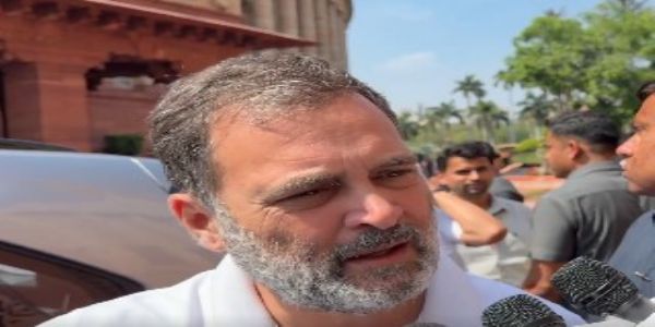 Rahul Gandhi Blames Government for LPG Petrol Fertiliser Crisis Amid West Asia Fallout