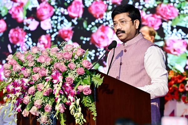 Minister Nandi participated in the launch of Nivesh Mitra 3.0