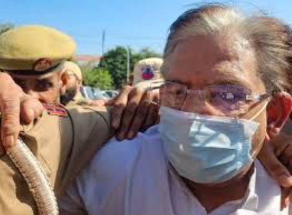 Farooq Abdullah Firing Case: Accused Jamwal Sent To Judicial Remand Till April 6