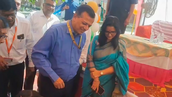 Balvatika Navarambh Utsav held with great enthusiasm in schools Balvatika Navarambh Utsav held with great enthusiasm in schools