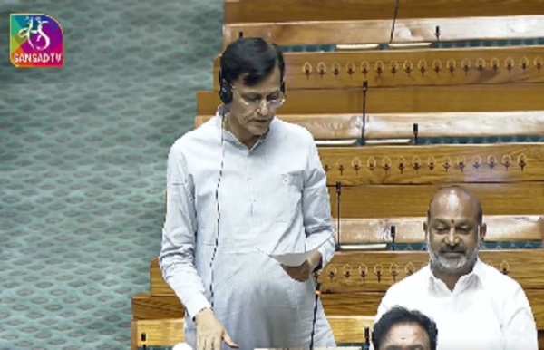 Union Minister of State for Home Nityanand Rai