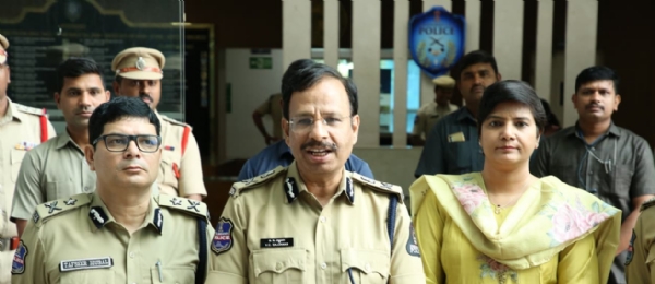 Hyderabad Has Fuel Reserves for 60 Days , commission pc