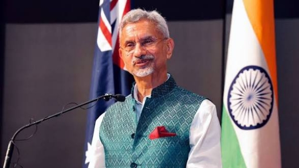EAM Dr.S Jaishankar (file)