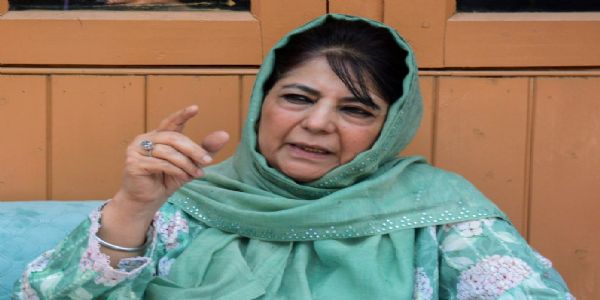 PDP Chief Calls For Reviewing Life Sentence Awarded To Separatist Asiya Andrabi