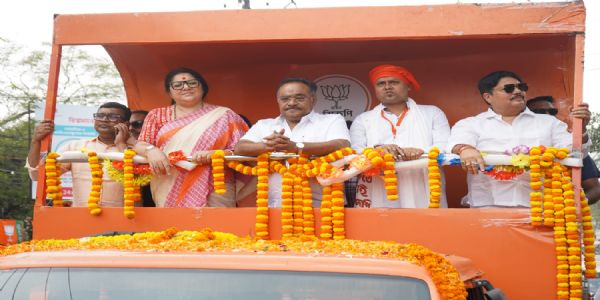 BJP Releases Third List Of Candidates For West Bengal Assembly Elections 2026