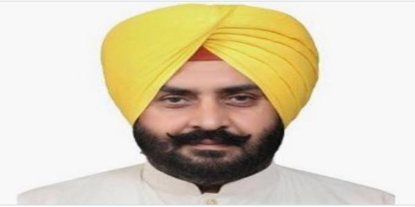 Punjab Police Nab Fugitive AAP MLA Harmeet Singh Pathanmajra From Madhya Pradesh in Rape Case