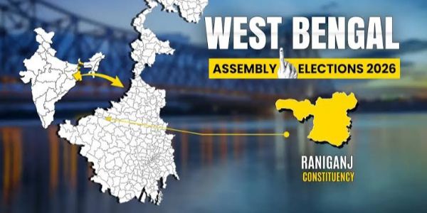 Bengal Polls 2026: Triangular Contest Likely in Raniganj Assembly Constituency