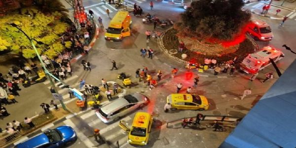 Escalating Fury in Middle East: Iran School Bombed Sirens Wail in Israel US Paratroopers Head to Warzone