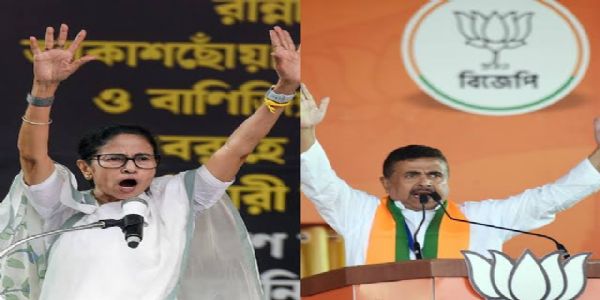 Bengal Polls 2026: TMC Complains to Election Commission Over Appointment of Bhabanipur Returning Officer