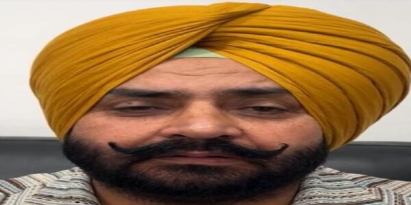 AAP MLA Harmeet Singh Pathanmajra Arrested in Rape Case After Months on Run
