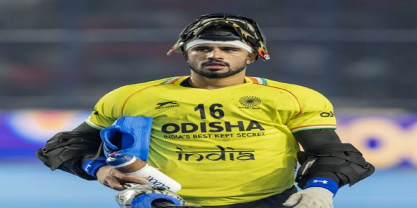 Double Nomination Fuels Confidence for Young Goalkeeper Prince Deep Singh at Hockey India Awards