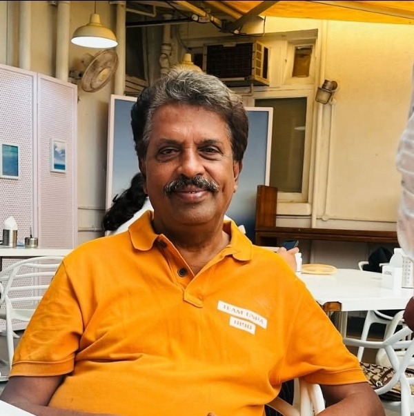 Naresh Shrivastava Naresh Shrivastava