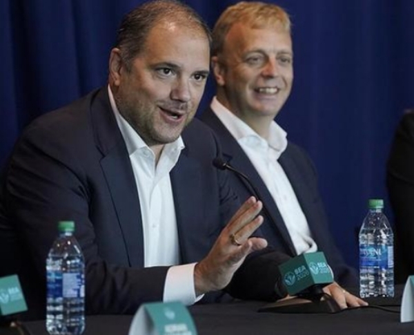 FIFA Vice President Downplays World Cup 2026 Security Fears FIFA Vice President Downplays World Cup 2026 Security Fears