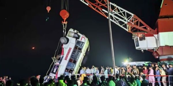 Update: Padma River Bus Tragedy Death Toll Rises to 26 in Bangladesh