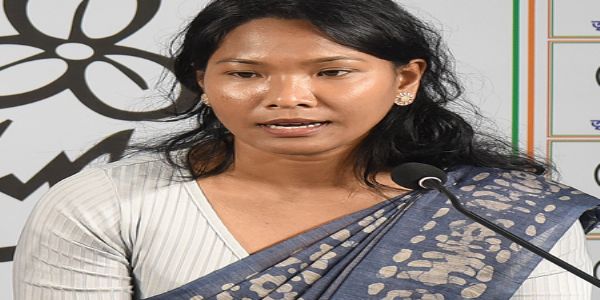 Uncertainty Looms Over Asian Games Gold Medallist Swapna Barman’s Trinamool Candidature Amid Disciplinary Row