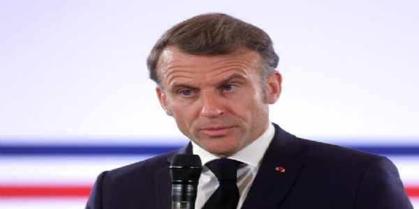 France Reaffirms Full Support for Lebanon, Pledges Continued Assistance: Macron