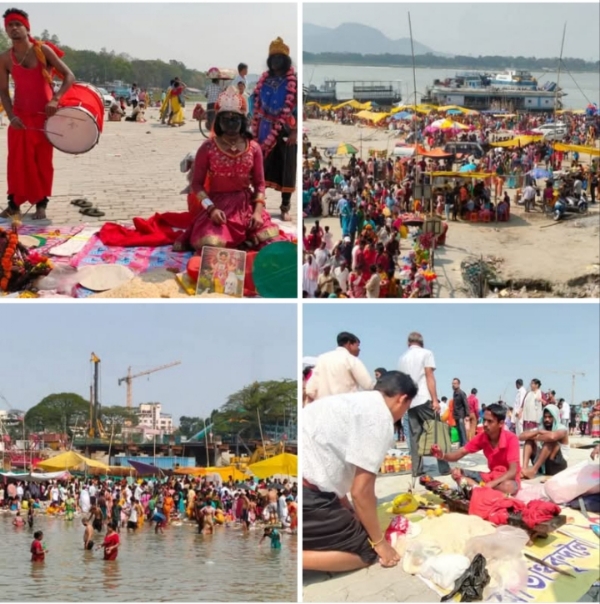 The image shared by Assam CM Dr Himanta Biswa Sarma The image shared by Assam CM Dr Himanta Biswa Sarma