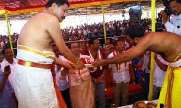Ramgiri Sita Ramachandra Swamy temple to be developed