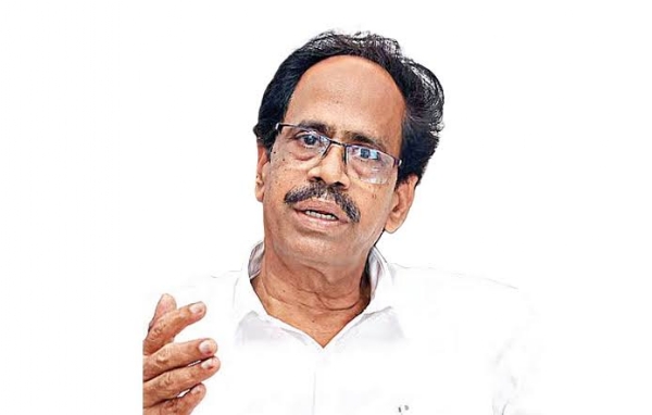M.Veerapandian ,CPI TN secretary