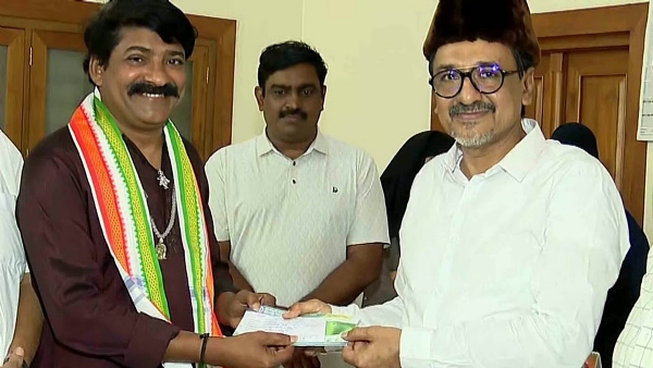 Njeralathu HarigovIndan,Sadik Ali Thangal