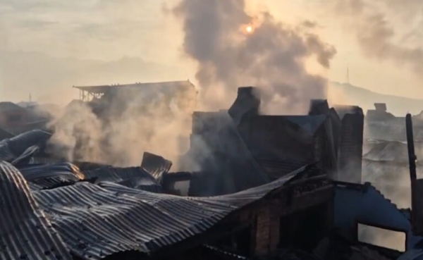 Over 1,800 Fire Incidents In Last 3 Years, Nearly Rs 18 Crore Relief Provided Over 1,800 Fire Incidents In Last 3 Years, Nearly Rs 18 Crore Relief Provided