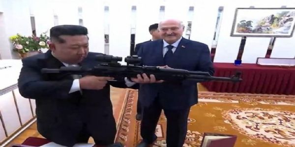 North Korea and Belarus Bolster Russo‑Aligned Axis With Friendship Treaty