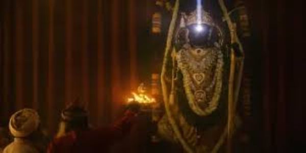 Lord Ram’s ‘Surya Tilak’ ceremony held; Ayodhya immerses in feasive spirit, echoing with chants of ‘Jai Shri Ram’