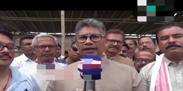 Pijush Hazarika Slams Ajmal, Says Attempts to Undermine CM Sarma Will Never Succeed