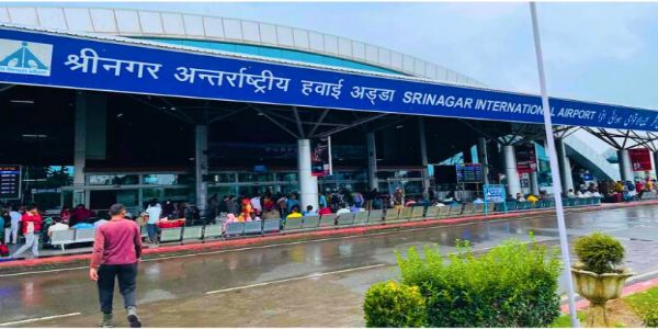 Flights At Srinagar Airport Restricted To 8 Am-5 Pm From April 6 For Runway Upgrade