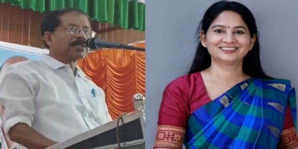 Muslim League leader arrested, released on bail over sexiest remarks on CPM candidate U.Prathiba