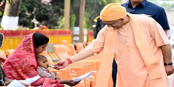 Yogi’s Janta Darshan: CM addresses problems directly, ensuring swift action on complaints