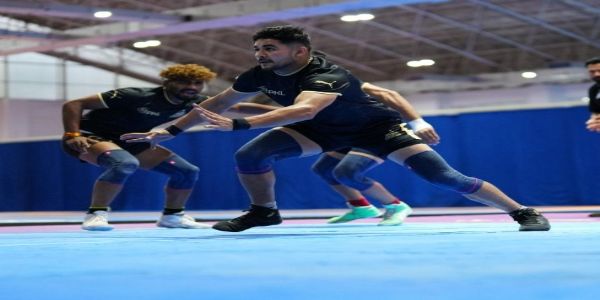 India Launches High‑Performance Kabaddi Camp Ahead of Asian Games 2026
