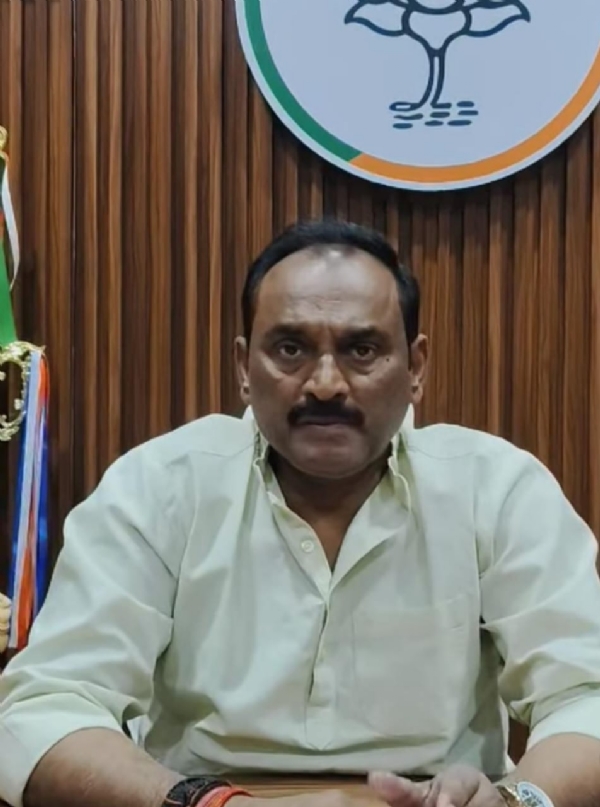 BJP Prayagraj Metropolitan President Sanjay Gupta