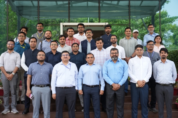 IRTS Officer Trainees Enhance Field Knowledge at OCC-PRYJ