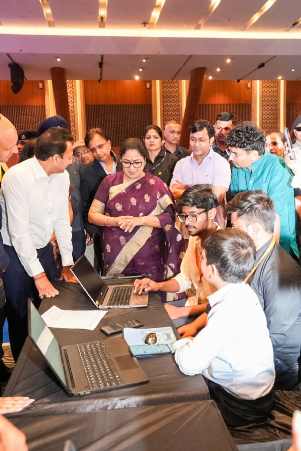 Delhi CM Rekha Gupta