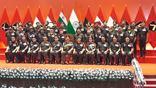 Northern Command Investiture Ceremony 2026