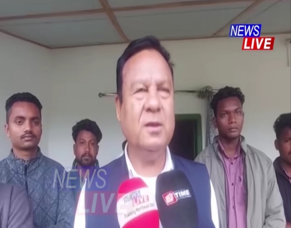 Lakheswar Moran. Lakheswar Moran.