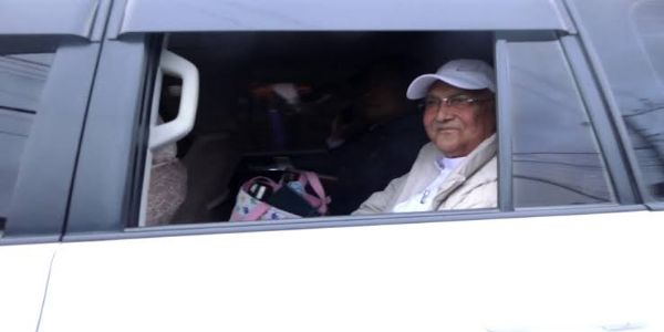 Former Nepal PM KP Sharma Oli Arrested Over Deadly Gen Z Protests