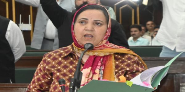 GMC Udhampur Delivering Efficient Services Under Prescribed Norms: Health Minister