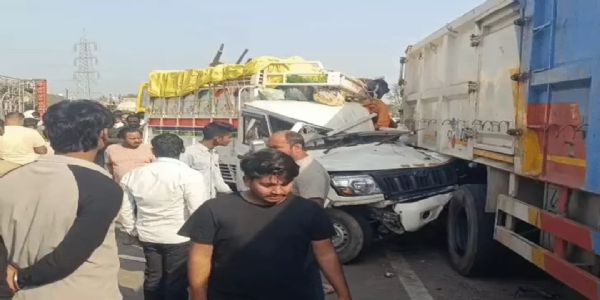 Death toll in Kaushambi road accident hits 10