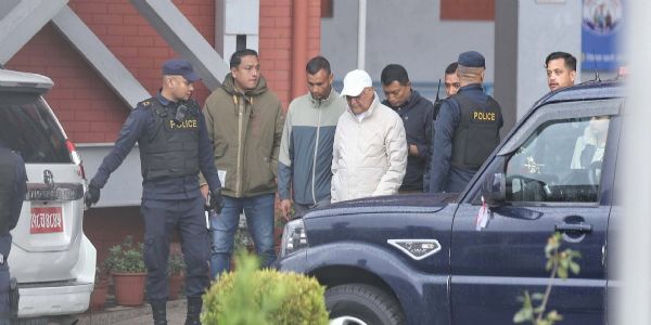 Nepal to Present Oli and Lekhak in Kathmandu Court Sunday After Arrest Over Youth Protest Killings