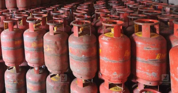 Gas cylinders Gas cylinders