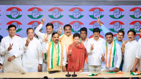 Six Former BJP Leaders, Including Two Uttarakhand MLAs, Switch to Congress Amid Rising Anti‑Government Sentiment