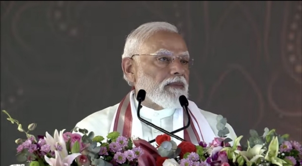 Prime Minister Narendra Modi