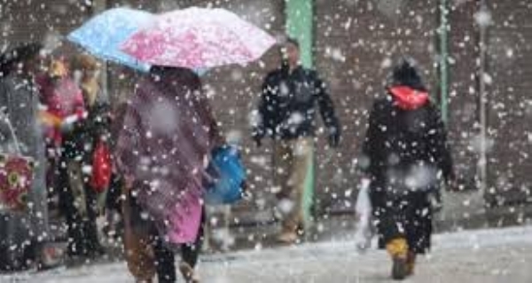 Rain, Snow Likely Across Jammu And Kashmir Till March 30: Director MeT