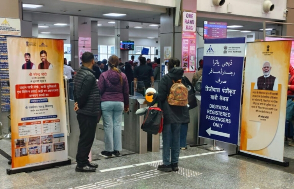 Civil Aviation Minister Virtually Inaugurates Passenger-Centric Facilities At Srinagar Airport Civil Aviation Minister Virtually Inaugurates Passenger-Centric Facilities At Srinagar Airport