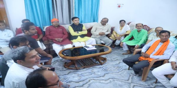 We will overcome this global catastrophe, like Corona crisis: BJP MP